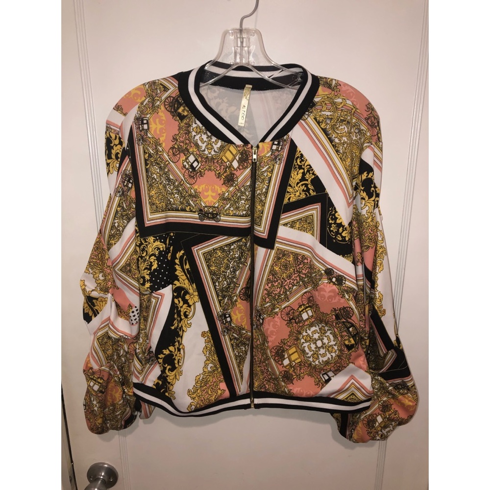 Zip up